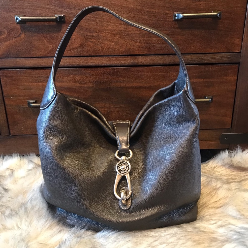 Dooney & Bourke hobo bag